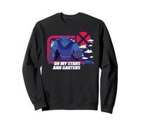 Marvel Studios X-Men '97 Season 2 Beast My Stars and Garters Sweatshirt