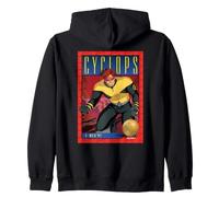 Marvel Studios X-Men '97 Season 2 Cyclops Trading Card Sweat à Capuche