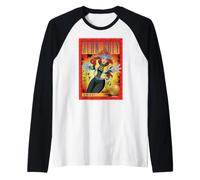 Marvel Studios X-Men '97 Season 2 Jean Grey Trading Card Manche Raglan