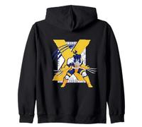 Marvel Studios X-Men '97 Season 2 New Wolverine Bone Claws Sweat à Capuche
