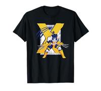 Marvel Studios X-Men '97 Season 2 New Wolverine Bone Claws T-Shirt