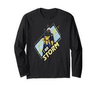 Marvel Studios X-Men '97 Season 2 Storm I Am Storm Manche Longue