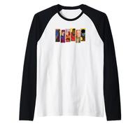 Marvel Studios X-Men '97 Season 2 Team Ancient Egypt Collage Manche Raglan