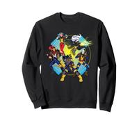 Marvel Studios X-Men '97 Season 2 Team Wasteland X-Logo Sweatshirt