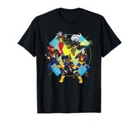Marvel Studios X-Men '97 Season 2 Team Wasteland X-Logo T-Shirt