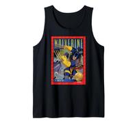 Marvel Studios X-Men '97 Season 2 Wolverine Trading Card Débardeur