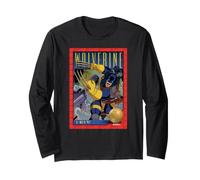 Marvel Studios X-Men '97 Season 2 Wolverine Trading Card Manche Longue