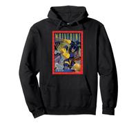 Marvel Studios X-Men '97 Season 2 Wolverine Trading Card Sweat à Capuche