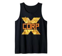 Marvel Studios X-Men '97 Season 2 X-Corp Logo and Team Débardeur