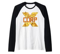 Marvel Studios X-Men '97 Season 2 X-Corp Logo and Team Manche Raglan