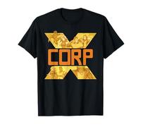 Marvel Studios X-Men '97 Season 2 X-Corp Logo and Team T-Shirt