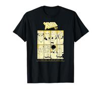 Marvel Studios X-Men '97 Season 2 X-Corp Team Poster Grid T-Shirt