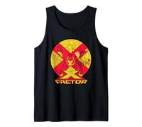 Marvel Studios X-Men '97 Season 2 X-Factor X-Logo and Team Débardeur