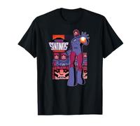 Marvel Studios X-Men ’97 The Sentinels Robot Super Villain T-Shirt