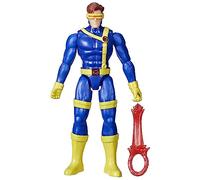 Marvel Comics – Figurine articulée – X-Men 97 Epic Hero F8124 – 10 cm + accessoire – Cyclops G