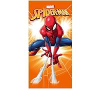 Marvel. Sunny Textile. Serviette de Plage Spiderman 13. 70 X 140 cm, 190958
