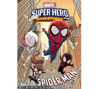 Marvel Super Hero Adventures: Spider-Man