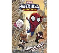 Marvel Super Hero Adventures - Spider-Man