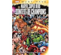 Marvel super hero contest of champions