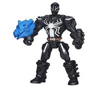 Marvel - Super Hero Mashers - Agent Venom - Figurine Personnalisable 15 cm