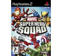 Marvel Super Hero Squad Ps2