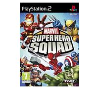Marvel Super Hero Squad Ps2