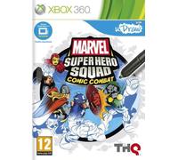 Marvel super hero squad comic creator (jeu Xbox 360 tablette)