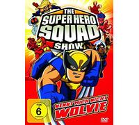 Marvel - Super Hero Squad: Don't Call Me Wolvie [Import]