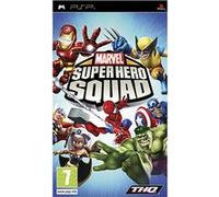 Marvel Super Hero Squad G