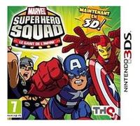 Marvel Super Hero Squad G