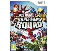 Marvel Super Hero Squad G