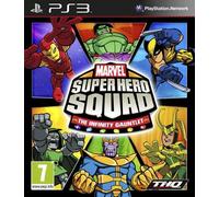 MARVEL SUPER HERO SQUAD: INFINITY GAUNTLET PS3