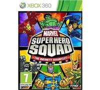 Marvel Super hero squad - Le gant de l'infini G