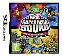 Marvel Super hero squad - Le gant de l'infini G