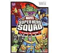 Marvel Super Hero Squad - Le Gant De L'infini Wii