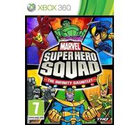 Marvel Super Hero Squad - Le Gant De L'infini Xbox 360
