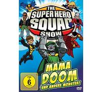 Marvel - Super Hero Squad: Mama Doom und Andere Monster [Import]