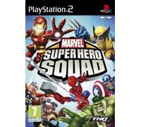 Marvel Super Hero Squad Ps2