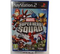Marvel Super HERO Squad sony ps2 playstation 2 pal - - Neuf Scellé