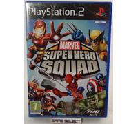 MARVEL SUPER HERO SQUAD SONY PS2 PLAYSTATION 2 PAL - NOUVEAU SCELLÉ