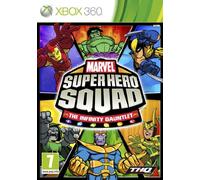 Marvel Super Hero Squad the in