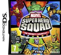 Marvel Super Hero Squad the in