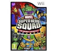 Marvel Super Hero Squad - The Infinity Gauntlet G