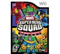 Marvel Super Hero Squad The Infinity Gauntlet - Nintendo Wii