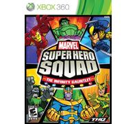 Marvel Super Hero Squad The Infinity Gauntlet (XBOX360 輸入版 北米・アジア）