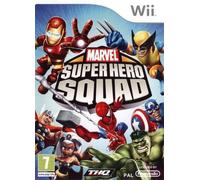 Marvel Super Hero Squad Wii