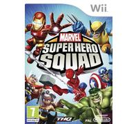 Marvel Super Hero Squad (Wii) [import anglais]