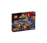 Marvel Super Heroes 76058 Spider-Man : L'association avec Ghost Rider