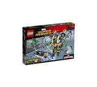 Marvel Super Heroes 76059 Spider-Man : Le piège à tentacules de Doc Ock