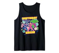 Marvel Super Heroes Avengers "Birthday Crew" Matching Party Débardeur